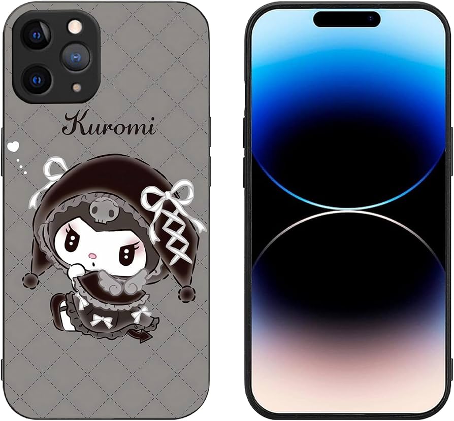 Amazon.co.jp: クロミ スマホ ケース iphone 16 pro ケース